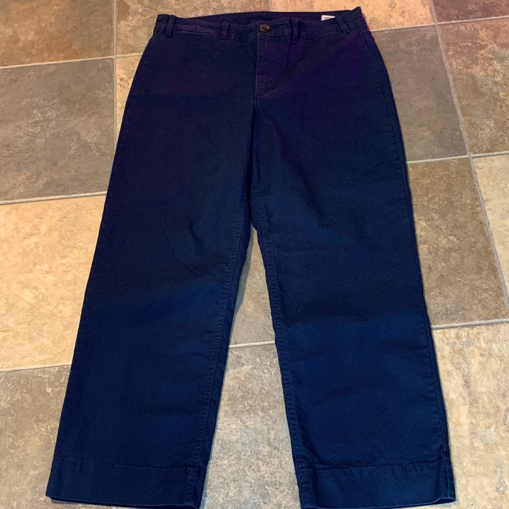 OLD NAVY WOMENS SIZE 10 DARK WASH JEANS